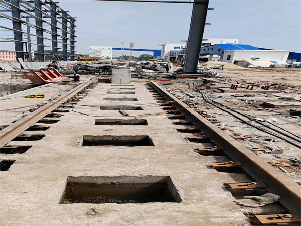 南靖新建基础回填土沉降注浆加固顶升