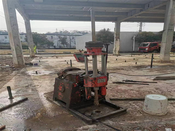 南靖袖阀管小导管注浆加固施工工艺