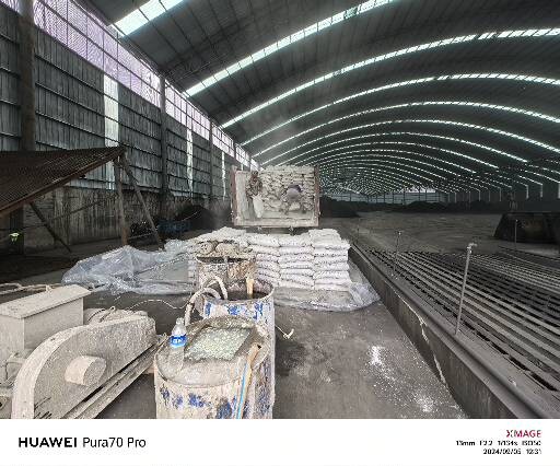 南靖厂房地面下沉注浆加固施工